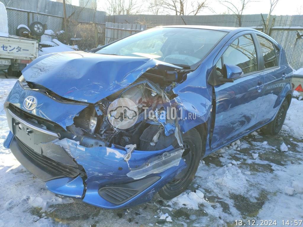 Фото Toyota Aqua 108
