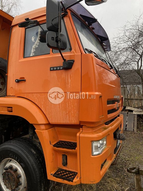 Фото Камаз 6522 14