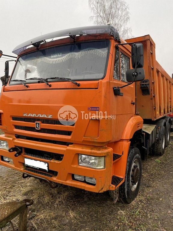 Фото Камаз 6522 16