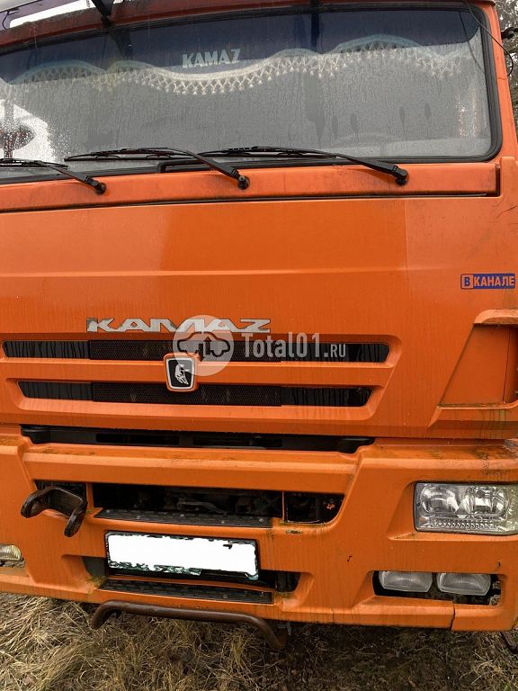 Фото Камаз 6522 18