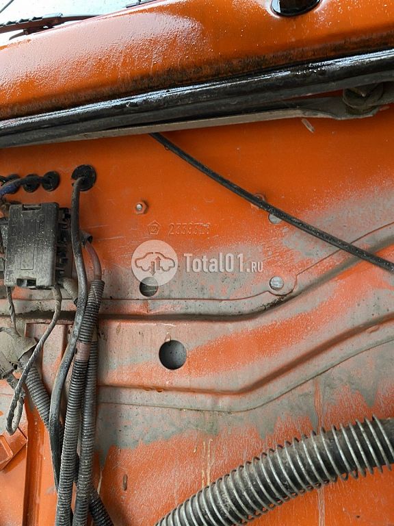 Фото Камаз 6522 22