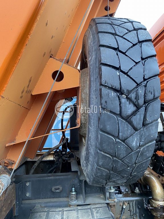 Фото Камаз 6522 70