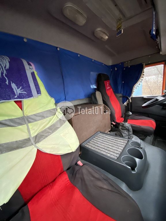 Фото Камаз 6522 86