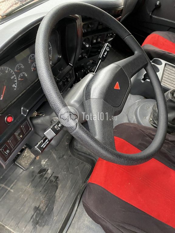 Фото Камаз 6522 104
