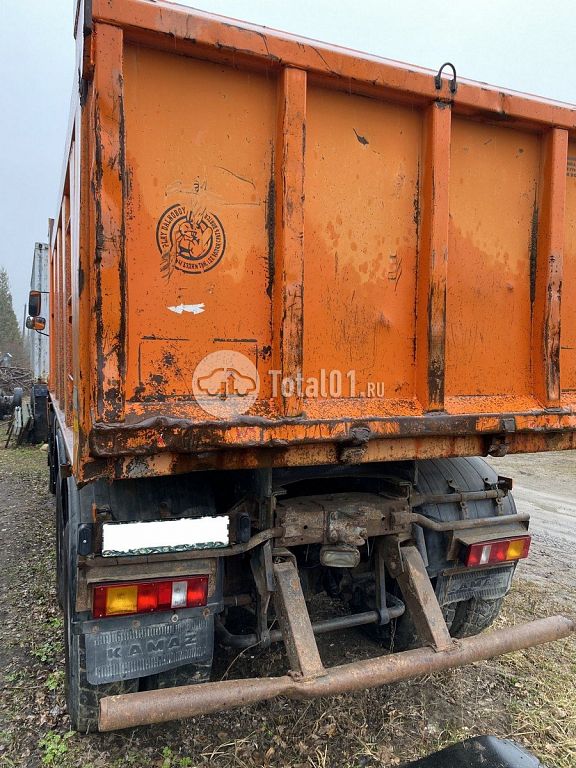 Фото Камаз 6522 124