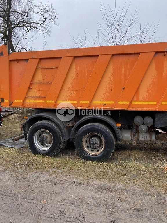 Фото Камаз 6522 132