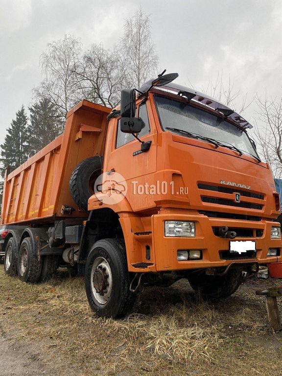 Фото Камаз 6522 138