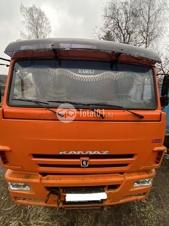 Фото Камаз 6522 140