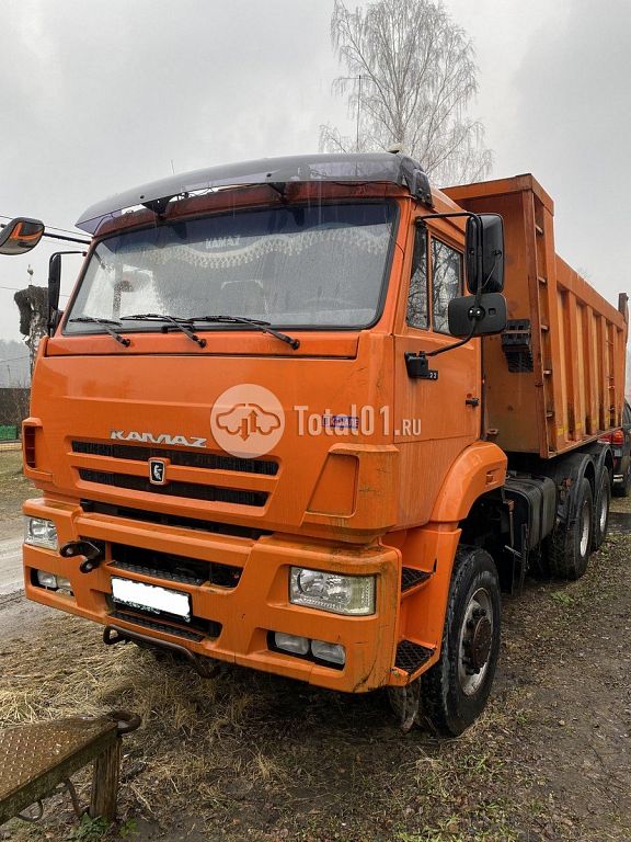 Фото Камаз 6522 142