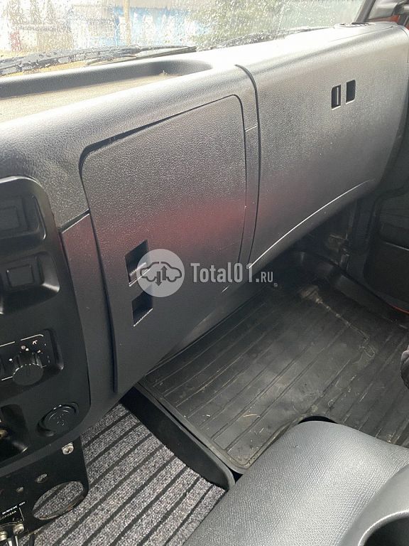Фото Камаз 6522 148