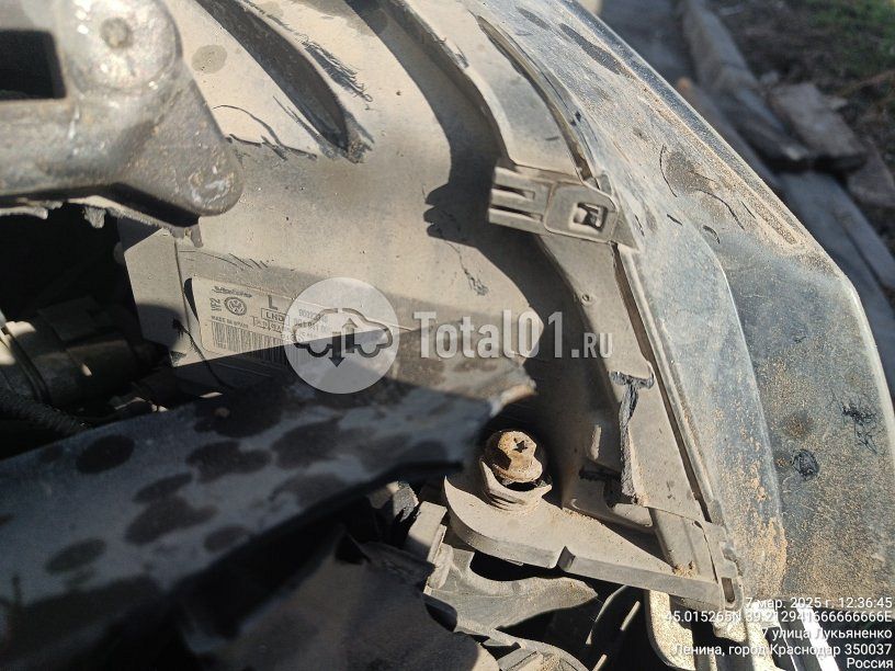 Фото Volkswagen Golf 46