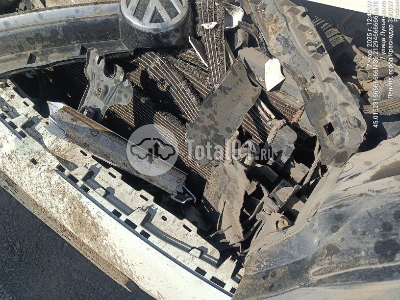 Фото Volkswagen Golf 80