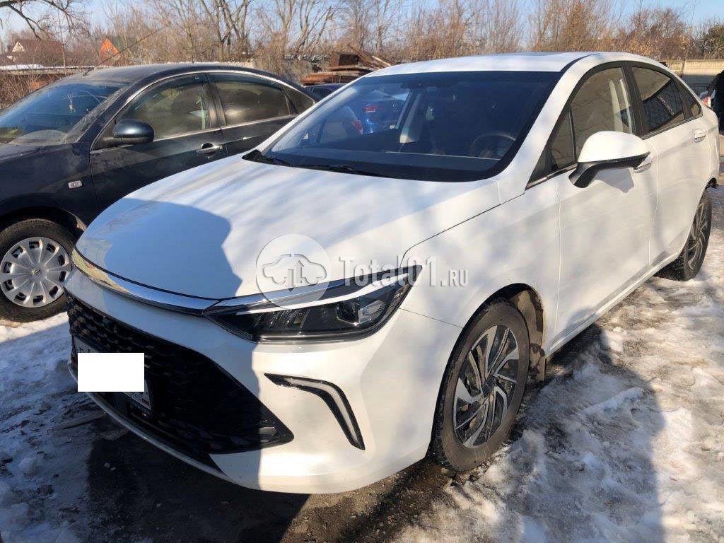 Фото BAIC U5 PLUS 2