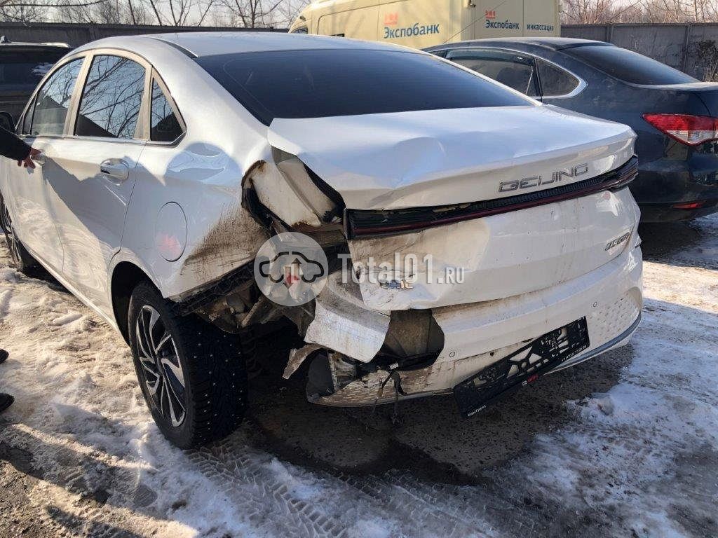 Фото BAIC U5 PLUS 4