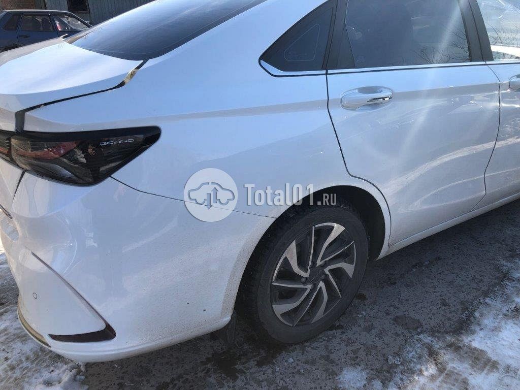 Фото BAIC U5 PLUS 8