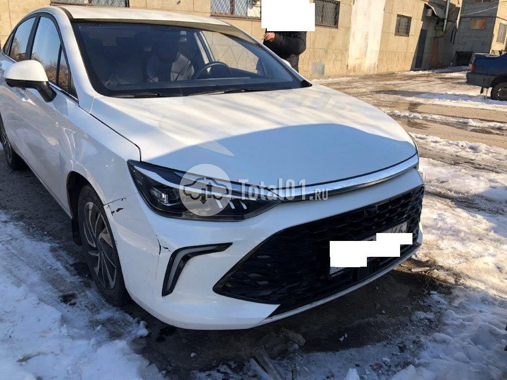 Фото BAIC U5 PLUS 14