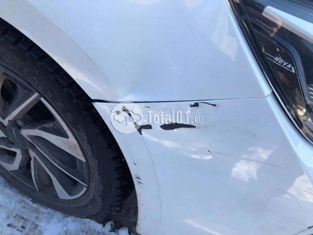 Фото BAIC U5 PLUS 18
