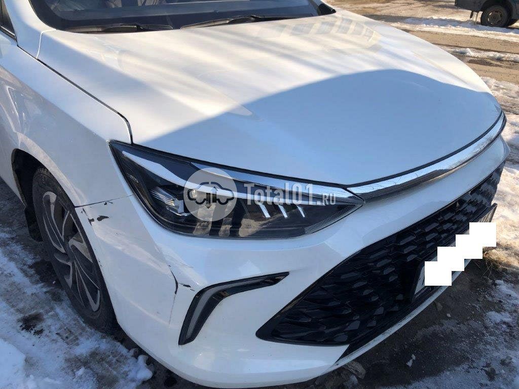 Фото BAIC U5 PLUS 22