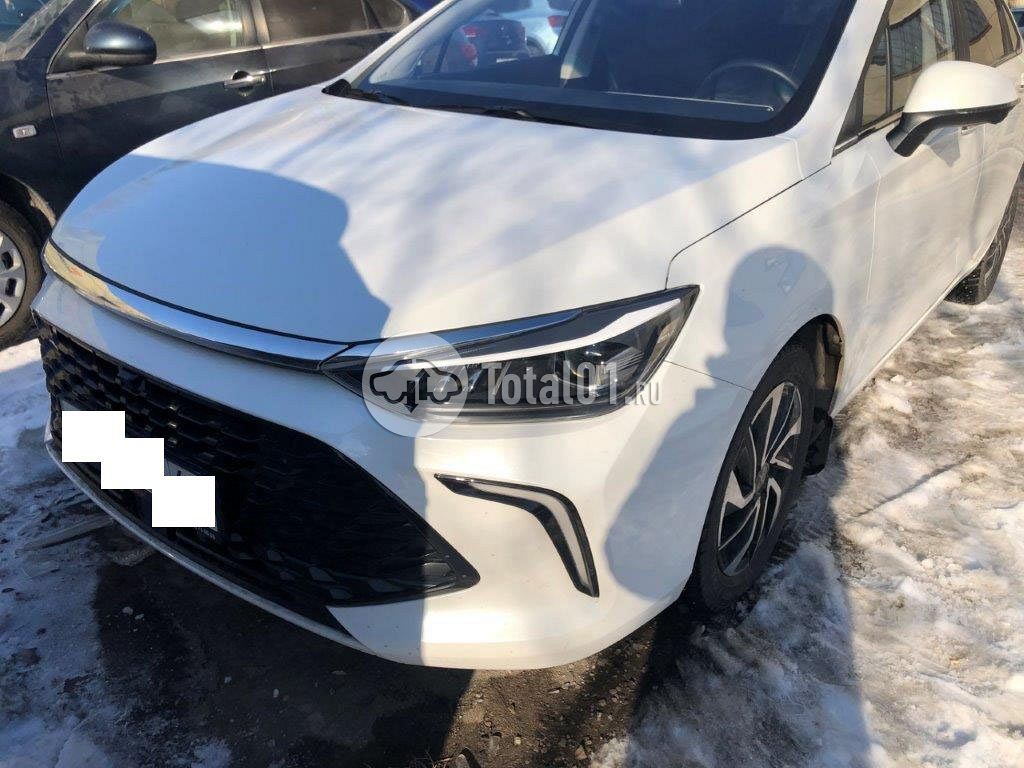 Фото BAIC U5 PLUS 24
