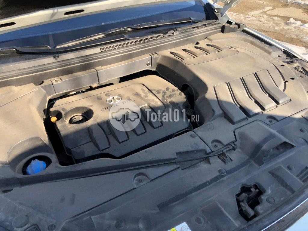 Фото BAIC U5 PLUS 26