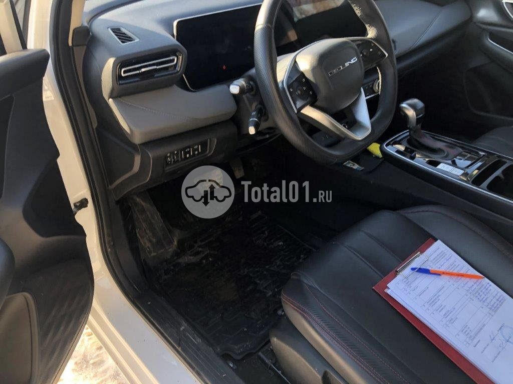 Фото BAIC U5 PLUS 36