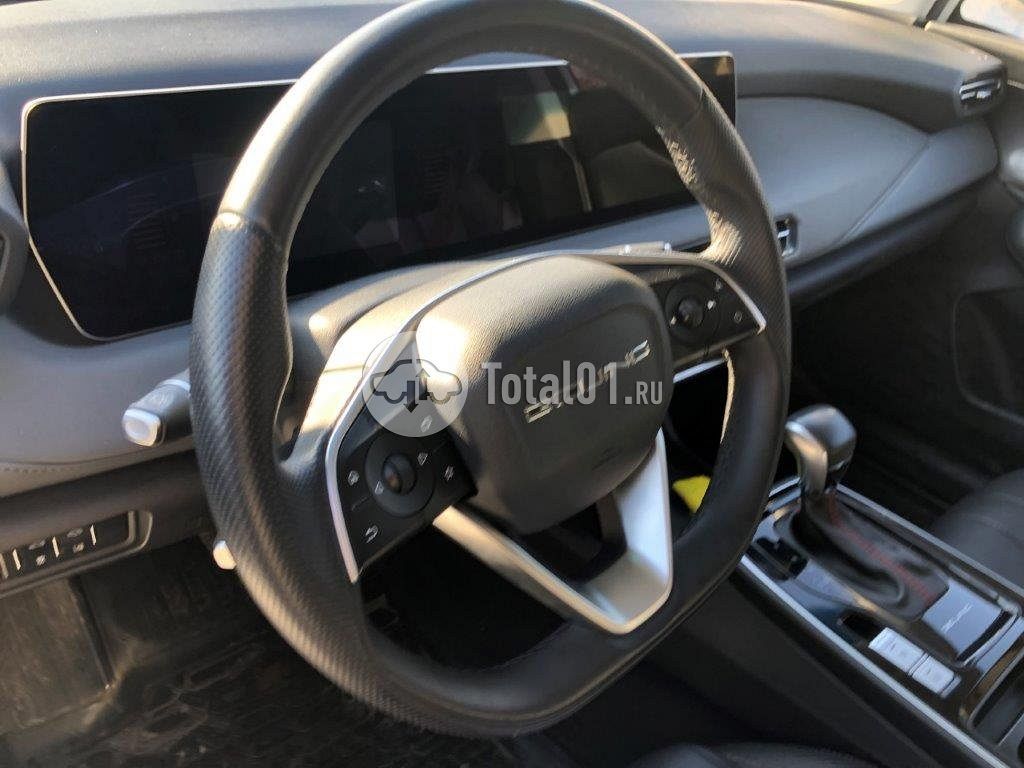 Фото BAIC U5 PLUS 38