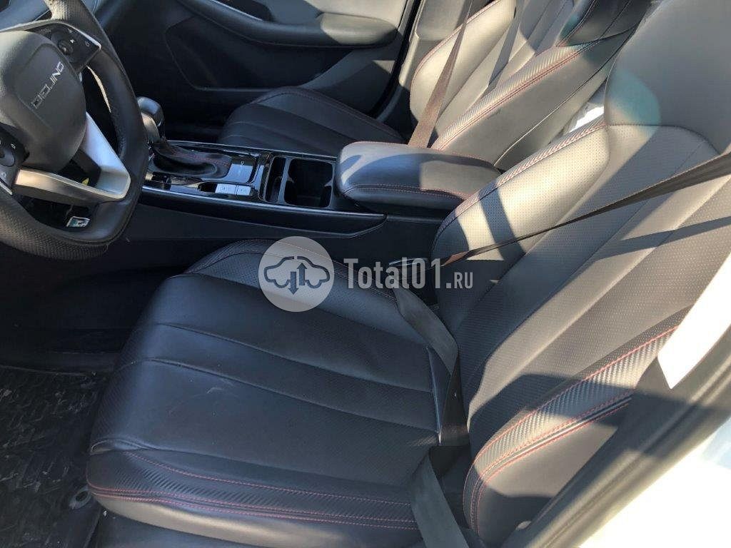 Фото BAIC U5 PLUS 40