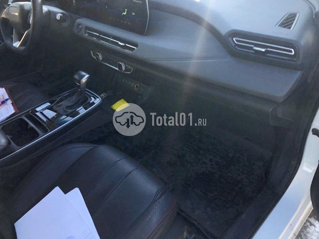 Фото BAIC U5 PLUS 52