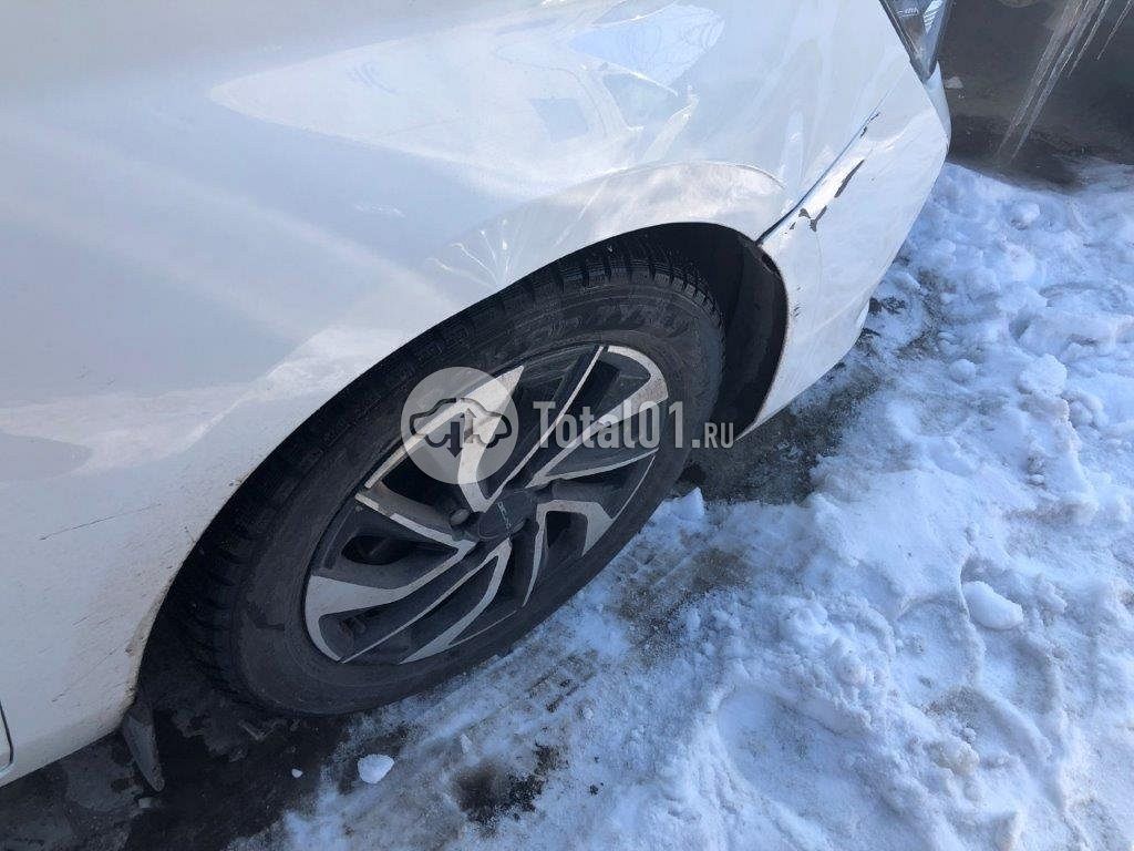 Фото BAIC U5 PLUS 70