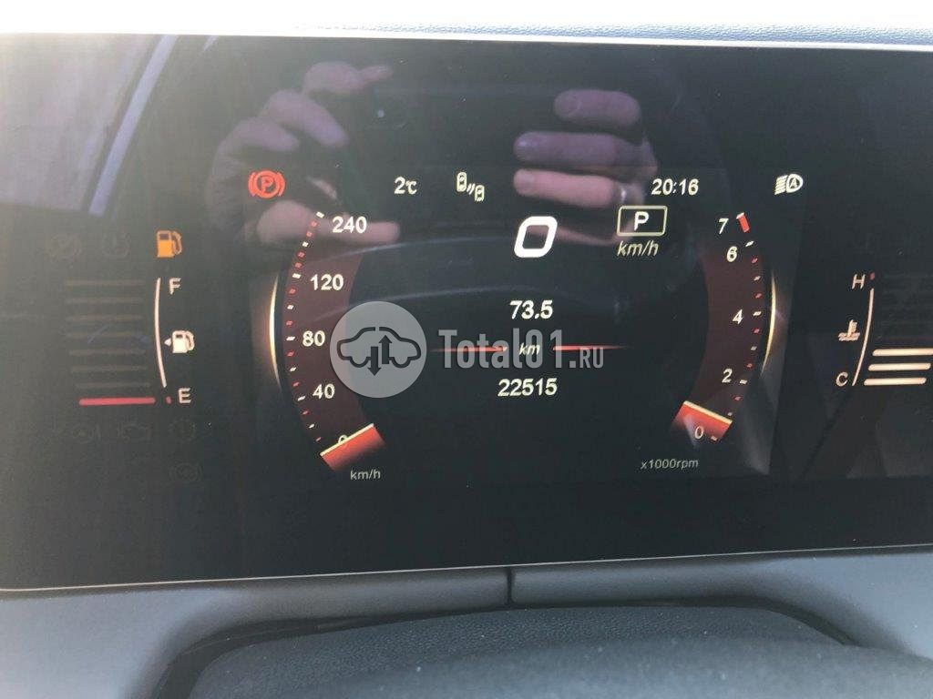 Фото BAIC U5 PLUS 72