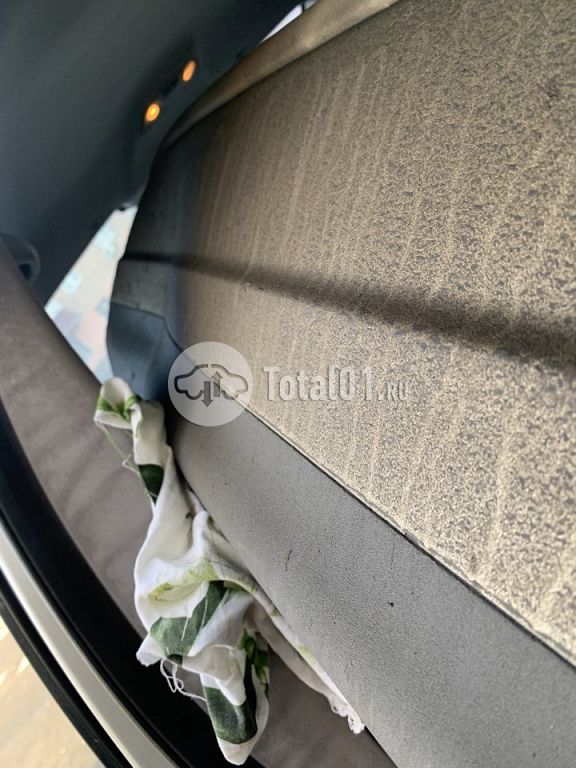 Фото Volvo S80 8