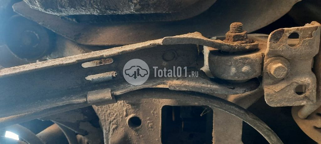 Фото Volvo S80 14