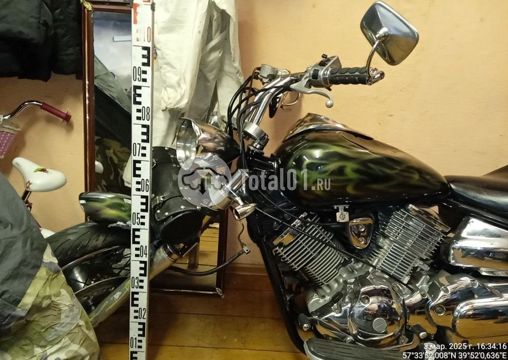 Фото Yamaha 1100 drag star 6