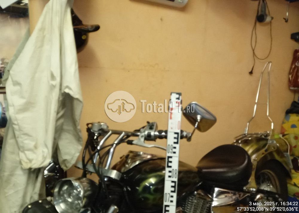Фото Yamaha 1100 drag star 8