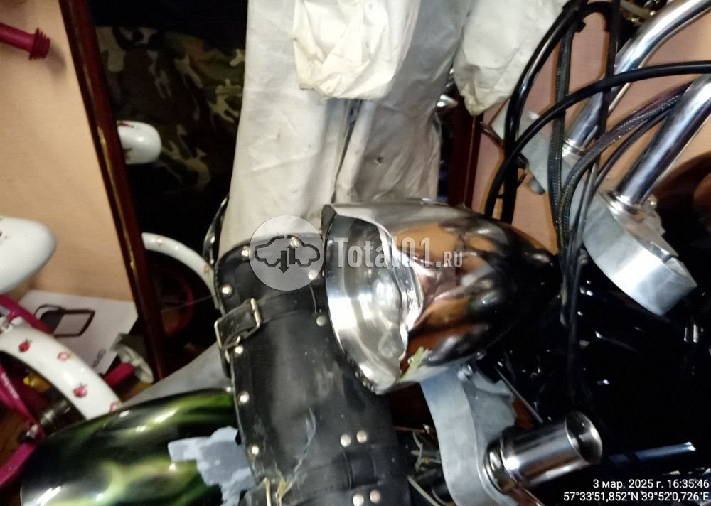 Фото Yamaha 1100 drag star 16