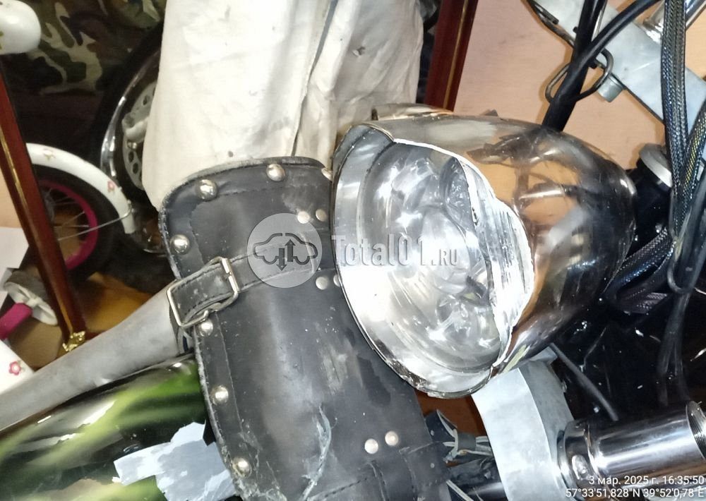 Фото Yamaha 1100 drag star 18