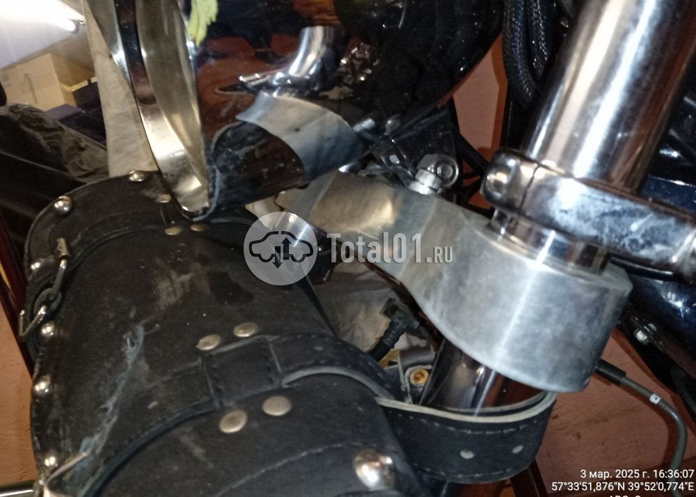 Фото Yamaha 1100 drag star 30