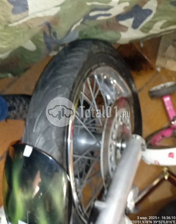 Фото Yamaha 1100 drag star 32