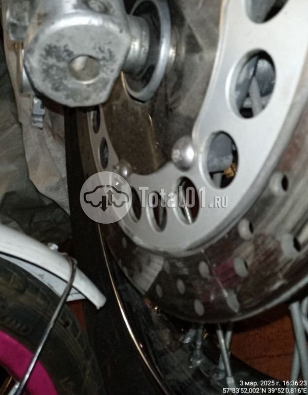 Фото Yamaha 1100 drag star 40