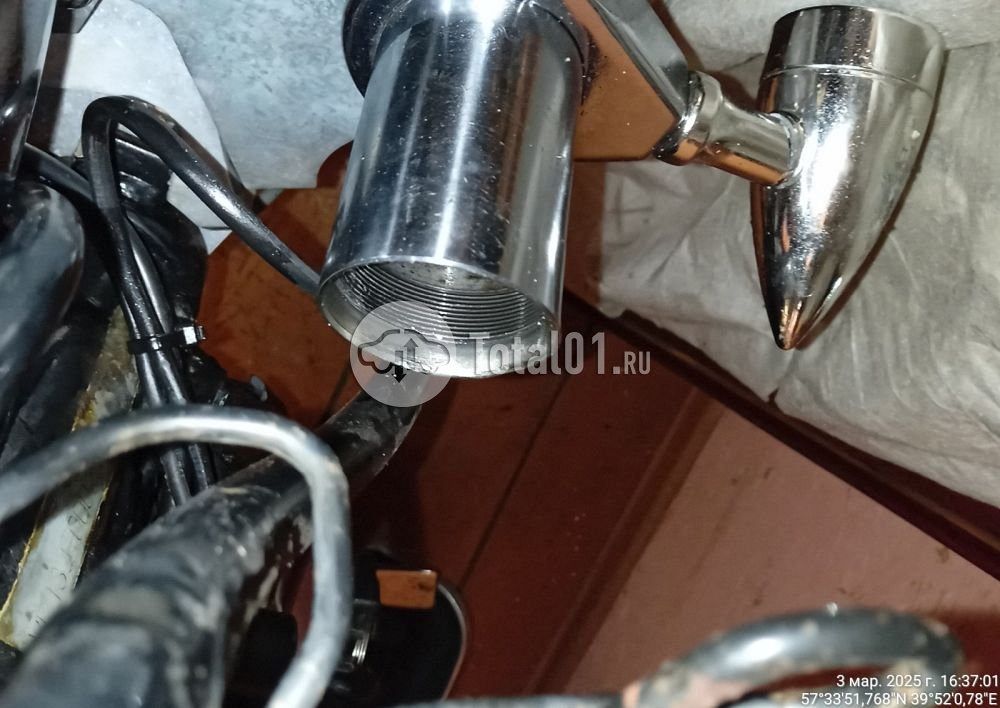 Фото Yamaha 1100 drag star 58