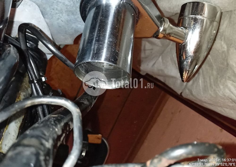 Фото Yamaha 1100 drag star 60
