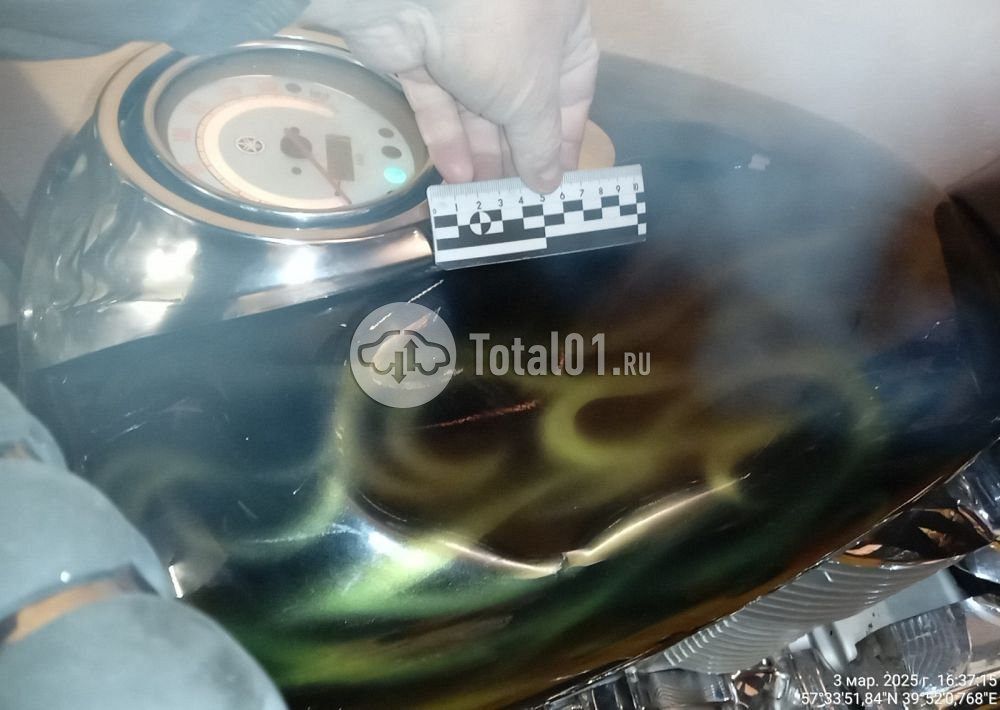 Фото Yamaha 1100 drag star 66
