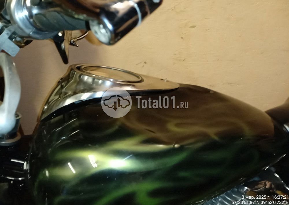 Фото Yamaha 1100 drag star 70
