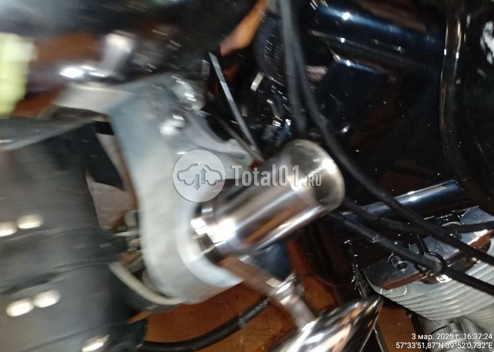 Фото Yamaha 1100 drag star 72