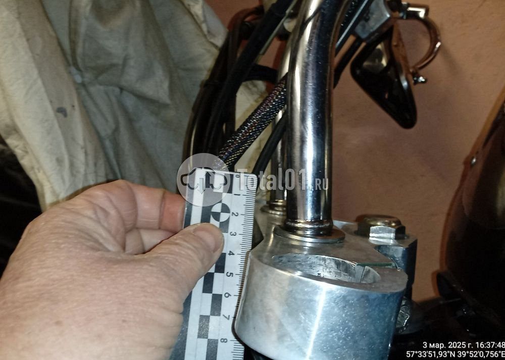 Фото Yamaha 1100 drag star 84