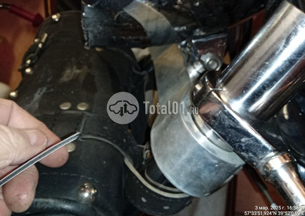 Фото Yamaha 1100 drag star 90