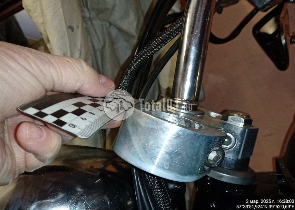 Фото Yamaha 1100 drag star 92