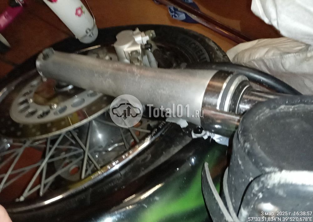 Фото Yamaha 1100 drag star 114