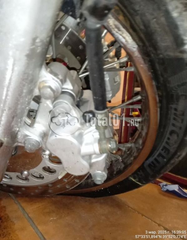 Фото Yamaha 1100 drag star 118