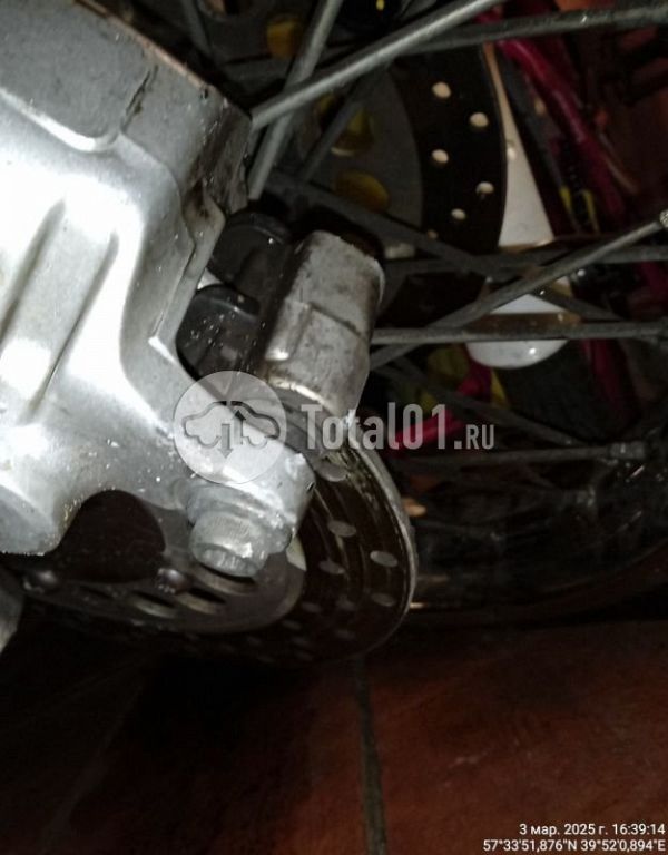Фото Yamaha 1100 drag star 122